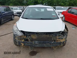 2013 Hyundai Elantra with VIN KMHD35LE2DU151784, listed as a IAAI auction lot 42205251 with 111,081 mi miles and . Bid and sale history available at DreamBid. Image 6.