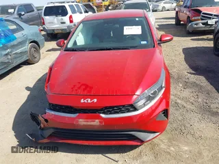2022 Kia Forte LXS with VIN 3KPF24AD0NE462828, listed as a IAAI auction lot 42019108 with 25,536 mi miles and . Bid and sale history available at DreamBid. Image 12.