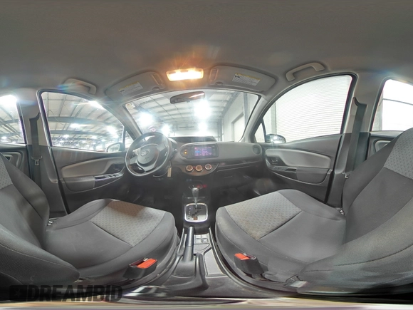 2016 Toyota Yaris L with VIN VNKKTUD36GA064180, listed as a Copart auction lot 88042705 with 175,373 mi miles and Salvage Title. Bid and sale history available at DreamBid. Image 14.
