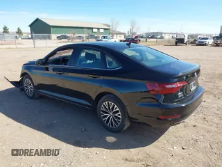 2021 Volkswagen Jetta S with VIN 3VWC57BU8MM084835, listed as a IAAI auction lot 41890407 with 46,092 mi miles and . Bid and sale history available at DreamBid. Image 3.
