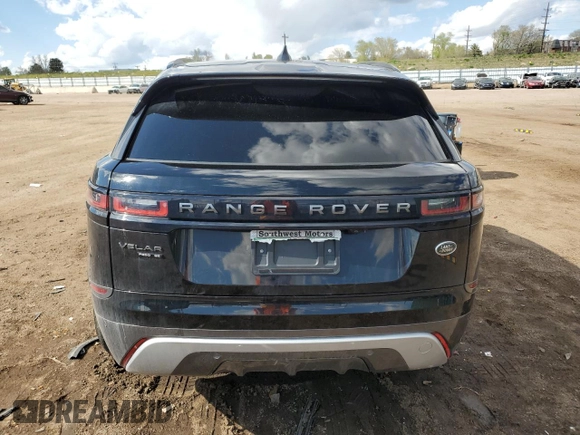 2019 Land Rover Range Rover Velar R-Dynamic SE с VIN SALYL2EX4KA213163, выставлен на аукционе Copart как лот 56479315 с пробегом Не указан миль и На запчасти • Non repairable. История ставок и продаж доступна на DreamBid. Изображение 6.