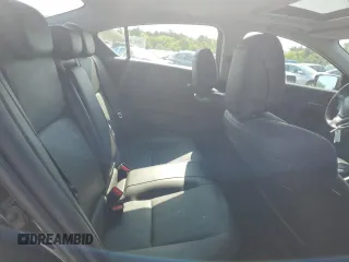 2016 Acura ILX Premium with VIN 19UDE2F74GA013889, listed as a Copart auction lot 59130225 with 185,235 mi miles and Salvage title. Bid and sale history available at DreamBid. Image 10.