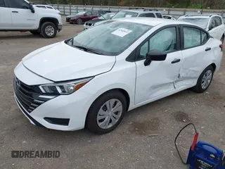 2023 Nissan Versa S с VIN 3N1CN8DV2PL823144, выставлен на аукционе IAAI как лот 41945612 с пробегом 21 126 миль миль и . История ставок и продаж доступна на DreamBid. Изображение 17.