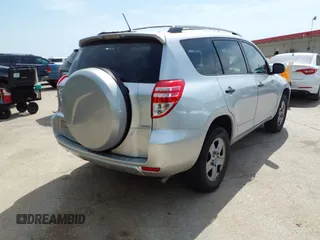 2010 Toyota RAV4 with VIN 2T3BF4DV3AW079956, listed as a IAAI auction lot 42025614 with 236,301 mi miles. Bid and sale history available at carsss.com. Image 4.
