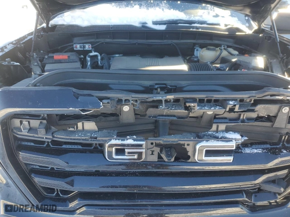 2021 GMC Sierra 1500 Elevation with VIN 3GTU9CED1MG194172, listed as a Copart auction lot 88005965 with 68,632 mi miles and Salvage Title. Bid and sale history available at carsss.com. Image 11.