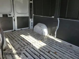 2019 Ram ProMaster Cargo with VIN 3C6TRVCGXKE539381, listed as a Copart auction lot 86545504 with 271,447 mi miles and Non Repairable. Bid and sale history available at DreamBid. Image 11.