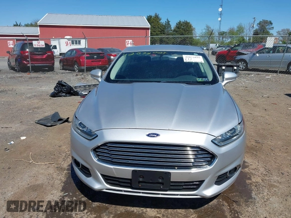 2014 Ford Fusion SE with VIN 1FA6P0H75E5397714, listed as a IAAI auction lot 42072025 with 145,664 mi miles. Bid and sale history available at carsss.com. Image 13.