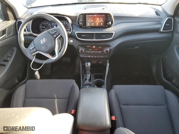 2020 Hyundai Tucson Value with VIN KM8J3CA40LU123658, listed as a Copart auction lot 45147025 with 88,294 mi miles and Salvage Title. Bid and sale history available at carsss.com. Image 8.