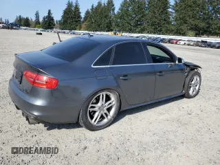 2015 Audi S4 Premium z VIN WAUFGCFL1FA055078, wystawiony jako Copart lot #54269845 z przebiegiem 106 060 mil mil oraz Szkody całkowita. Historia ofert i sprzedaży dostępna na DreamBid. Obrazek 3.