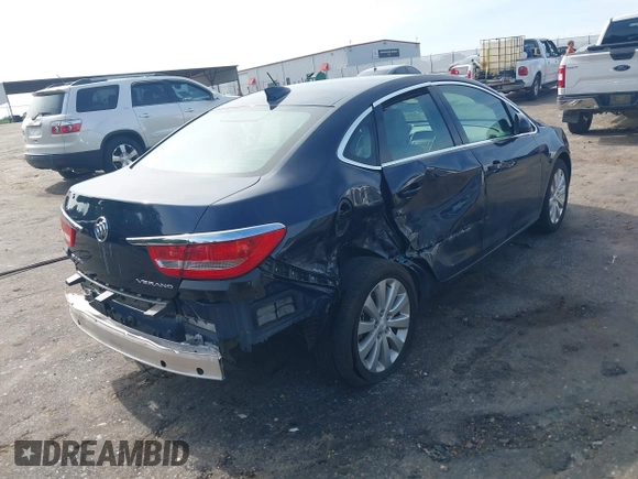 2016 Buick Verano с VIN 1G4PV5SK1G4174279, выставлен на аукционе IAAI как лот 42315033 с пробегом 62 415 миль миль и . История ставок и продаж доступна на DreamBid. Изображение 6.