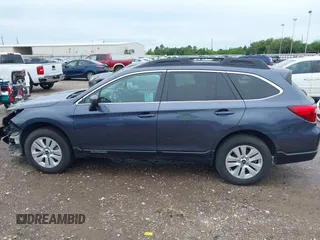 2017 Subaru Outback Premium with VIN 4S4BSACC5H3361535, listed as a IAAI auction lot 42499286 with 51,301 mi miles and . Bid and sale history available at DreamBid. Image 15.