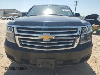 2020 Chevrolet Tahoe Commercial z VIN 1GNLCDEC3LR175896, wystawiony jako Copart lot #56518165 z przebiegiem 100 473 mil mil oraz Czysty tytuł • Clean title. Historia ofert i sprzedaży dostępna na DreamBid. Obrazek 5.
