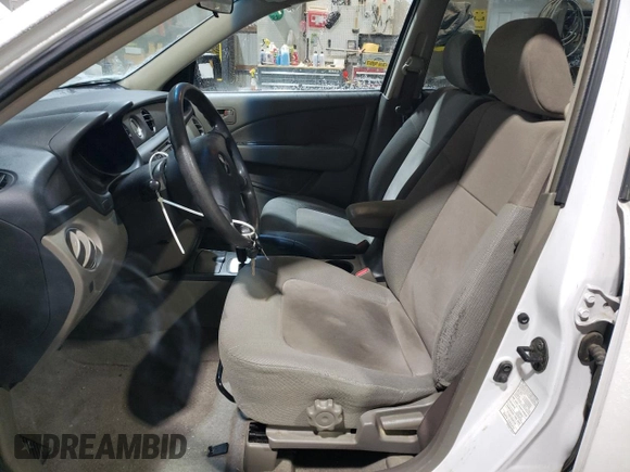2003 Mitsubishi Outlander LS with VIN JA4LX31G63U075640, listed as a Copart auction lot 87847245 with 151,586 mi miles and Salvage Title. Bid and sale history available at carsss.com. Image 7.