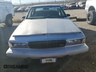 1995 Buick Century Special SJ with VIN 1G4AG55M5S6446763, listed as a Copart auction lot 88501625 with 144,825 mi miles and Salvage Title. Bid and sale history available at carsss.com. Image 5.