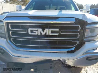2017 GMC Sierra 1500 SLE with VIN 3GTU2MEC1HG262686, listed as a IAAI auction lot 41357646 with 141,377 mi miles. Bid and sale history available at carsss.com. Image 6.
