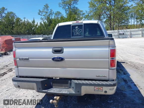 2014 Ford F-150 XL with VIN 1FTEW1CMXEFA32757, listed as a IAAI auction lot 41896026 with 250,978 mi miles. Bid and sale history available at carsss.com. Image 17.