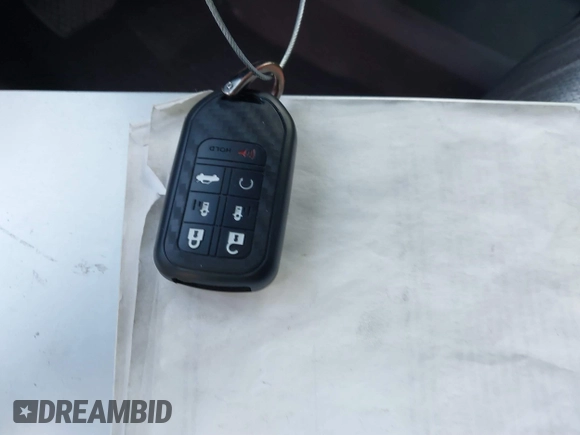 2020 Honda Odyssey Elite with VIN 5FNRL6H91LB030294, listed as a IAAI auction lot 41608291 with 74,477 mi miles and . Bid and sale history available at DreamBid. Image 11.