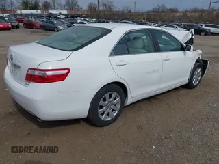 2009 Toyota Camry LE with VIN 4T1BK46K79U594459, listed as a IAAI auction lot 41893259 with 82,262 mi miles. Bid and sale history available at carsss.com. Image 4.