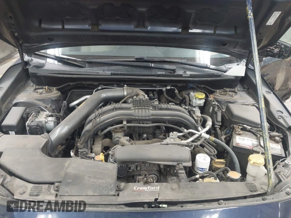 2020 Subaru Impreza z VIN 4S3GTAB68L3716547, wystawiony jako IAAI lot #41925990 z przebiegiem 56 497 mil mil oraz . Historia ofert i sprzedaży dostępna na DreamBid. Obrazek 10.