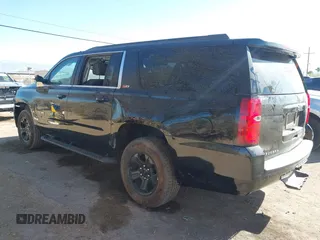 2020 Chevrolet Suburban LT with VIN 1GNSKHKC5LR303081, listed as a IAAI auction lot 41896511 with 60,121 mi miles and . Bid and sale history available at DreamBid. Image 3.