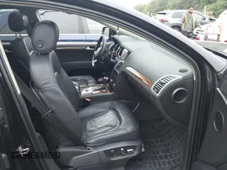 2015 Audi Q7 Premium Plus with VIN WA1LGAFEXFD028885, listed as a IAAI auction lot 42619526 with 145,126 mi miles and . Bid and sale history available at DreamBid. Image 5.