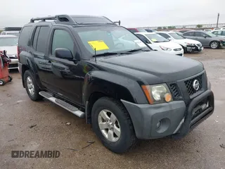 2010 Nissan Xterra S with VIN 5N1AN0NU8AC507290, listed as a IAAI auction lot 41956447 with 149,360 mi miles. Bid and sale history available at carsss.com. Image 1.