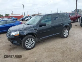 2013 Land Rover LR2 with VIN SALFR2BG4DH365416, listed as a IAAI auction lot 42046540 with 144,230 mi miles and . Bid and sale history available at DreamBid. Image 2.