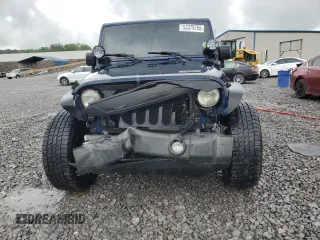 2013 Jeep Wrangler Sport with VIN 1C4AJWAG6DL590922, listed as a Copart auction lot 53379755 with 139,099 mi miles and Salvage title. Bid and sale history available at DreamBid. Image 5.