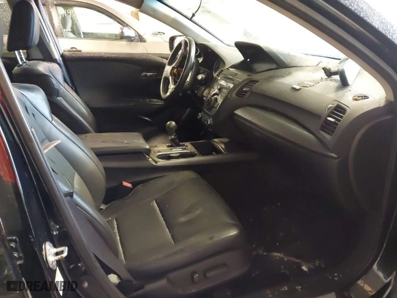 2013 Acura RDX Tech Pkg with VIN 5J8TB4H53DL014303, listed as a IAAI auction lot 41967228 with 100,755 mi miles. Bid and sale history available at carsss.com. Image 5.