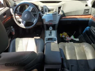 2012 Subaru Outback Limited with VIN 4S4BREKC6C2257316, listed as a Copart auction lot 62689805 with 116,962 mi miles and Salvage title. Bid and sale history available at DreamBid. Image 8.