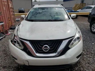 2017 Nissan Murano SL with VIN 5N1AZ2MH6HN119011, listed as a Copart auction lot 53832065 with 98,274 mi miles and Clean Title. Bid and sale history available at carsss.com. Image 5.