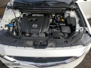2021 Mazda CX-5 Sport with VIN JM3KFBBM9M0417858, listed as a Copart auction lot 86691024 with 38,024 mi miles and Clean Title. Bid and sale history available at carsss.com. Image 12.