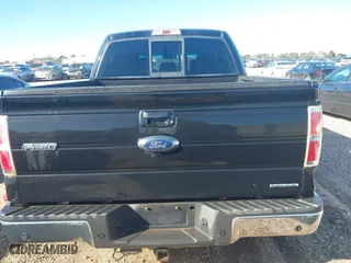2013 Ford F-150 XL with VIN 1FTFW1CF2DKG35259, listed as a IAAI auction lot 41834796 with 131,817 mi miles. Bid and sale history available at carsss.com. Image 16.