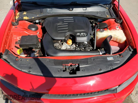 2019 Dodge Charger SXT with VIN 2C3CDXJG7KH542298, listed as a Copart auction lot 75131744 with 68,638 mi miles and Salvage Title. Bid and sale history available at DreamBid. Image 11.