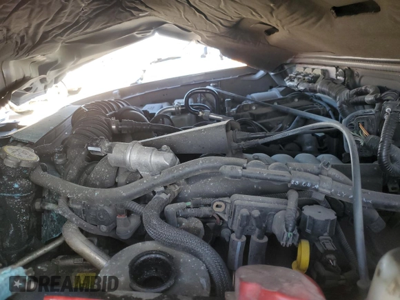 2008 Ford Ranger XL with VIN 1FTYR14U28PB02074, listed as a Copart auction lot 46947905 with 157,636 mi miles and Salvage Title. Bid and sale history available at DreamBid. Image 13.