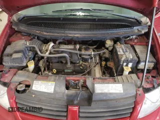 2007 Dodge Grand Caravan SE with VIN 1D4GP24RX7B249213, listed as a Copart auction lot 72547894 with 104,636 mi miles and Clean Title. Bid and sale history available at DreamBid. Image 12.