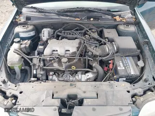 2001 Chevrolet Malibu LS with VIN 1G1NE52JX16228945, listed as a IAAI auction lot 41675329 with 160,550 mi miles. Bid and sale history available at carsss.com. Image 10.