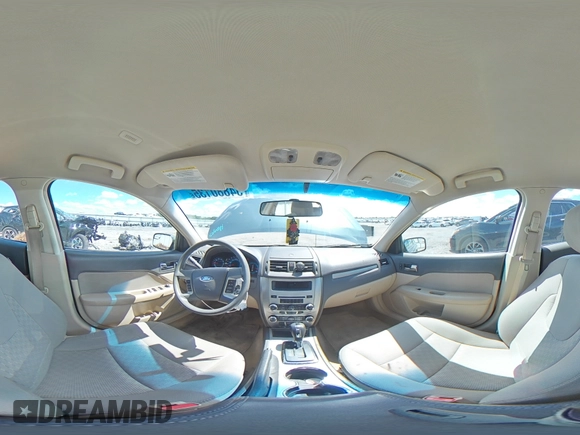 2012 Ford Fusion SE with VIN 3FAHP0HG9CR185126, listed as a Copart auction lot 54880135 with 178,400 mi miles and Non repairable. Bid and sale history available at DreamBid. Image 14.