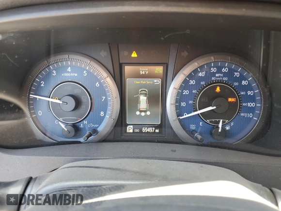 2020 Toyota Sienna XLE Auto Access Seat z VIN 5TDYZ3DC2LS055002, wystawiony jako Copart lot #56476025 z przebiegiem 69 497 mil mil oraz Szkoda całkowita • Salvage title. Historia ofert i sprzedaży dostępna na DreamBid. Obrazek 9.