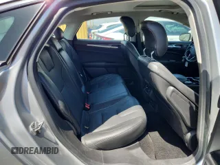 2014 Ford Fusion Titanium with VIN 3FA6P0SU2ER164109, listed as a Copart auction lot 62234175 with 130,324 mi miles and Clean title. Bid and sale history available at DreamBid. Image 10.