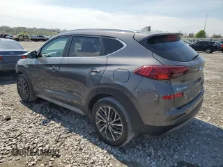 2021 Hyundai Tucson SEL z VIN KM8J33AL1MU306155, wystawiony jako Copart lot #53405475 z przebiegiem 51 930 mil mil oraz Szkoda całkowita • Salvage title. Historia ofert i sprzedaży dostępna na DreamBid. Obrazek 2.