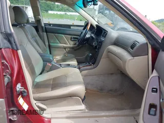 2002 Subaru Legacy Outback L.L. Bean with VIN 4S3BH806127643939, listed as a IAAI auction lot 42632166 with 144,354 mi miles and . Bid and sale history available at DreamBid. Image 5.