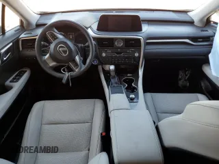 2020 Lexus RX with VIN 2T2AGMDAXLC048248, listed as a Copart auction lot 67398504 with 15,946 mi miles and Salvage Title. Bid and sale history available at carsss.com. Image 8.