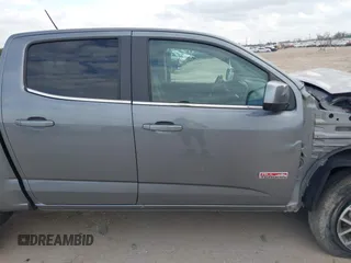 2019 GMC Canyon 4WD All Terrain w/Cloth with VIN 1GTG6FEN1K1115417, listed as a IAAI auction lot 41544009 with 36,193 mi miles. Bid and sale history available at carsss.com. Image 13.