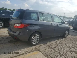 2013 Mazda 5 Sport z VIN JM1CW2BL5D0153445, wystawiony jako Copart lot #60922255 z przebiegiem 204 965 mil mil oraz Czysty tytuł • Clean title. Historia ofert i sprzedaży dostępna na DreamBid. Obrazek 3.