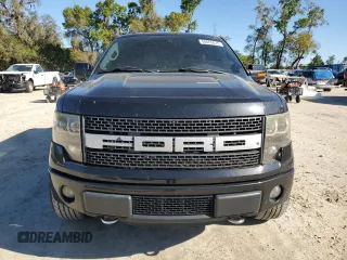 2012 Ford F-150 XL z VIN 1FTFW1CTXCFC23894, wystawiony jako Copart lot #50065675 z przebiegiem 201 671 mil mil oraz Szkody całkowita. Historia ofert i sprzedaży dostępna na DreamBid. Obrazek 5.