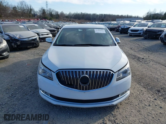 2016 Buick LaCrosse with VIN 1G4GA5G30GF254013, listed as a IAAI auction lot 41489952 with 178,496 mi miles and . Bid and sale history available at DreamBid. Image 12.