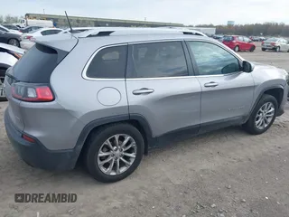 2019 Jeep Cherokee Latitude with VIN 1C4PJLCB6KD159997, listed as a IAAI auction lot 42102904 with 72,064 mi miles and . Bid and sale history available at carsss.com. Image 13.