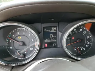 2011 Jeep Grand Cherokee Overland with VIN 1J4RS6GG1BC636963, listed as a Copart auction lot 87654425 with 189,736 mi miles and Salvage Title. Bid and sale history available at DreamBid. Image 9.