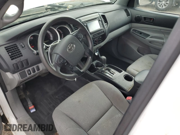 2015 Toyota Tacoma with VIN 5TFTX4CN4FX055395, listed as a Copart auction lot 53308545 with 100,738 mi miles and Clean title. Bid and sale history available at DreamBid. Image 8.